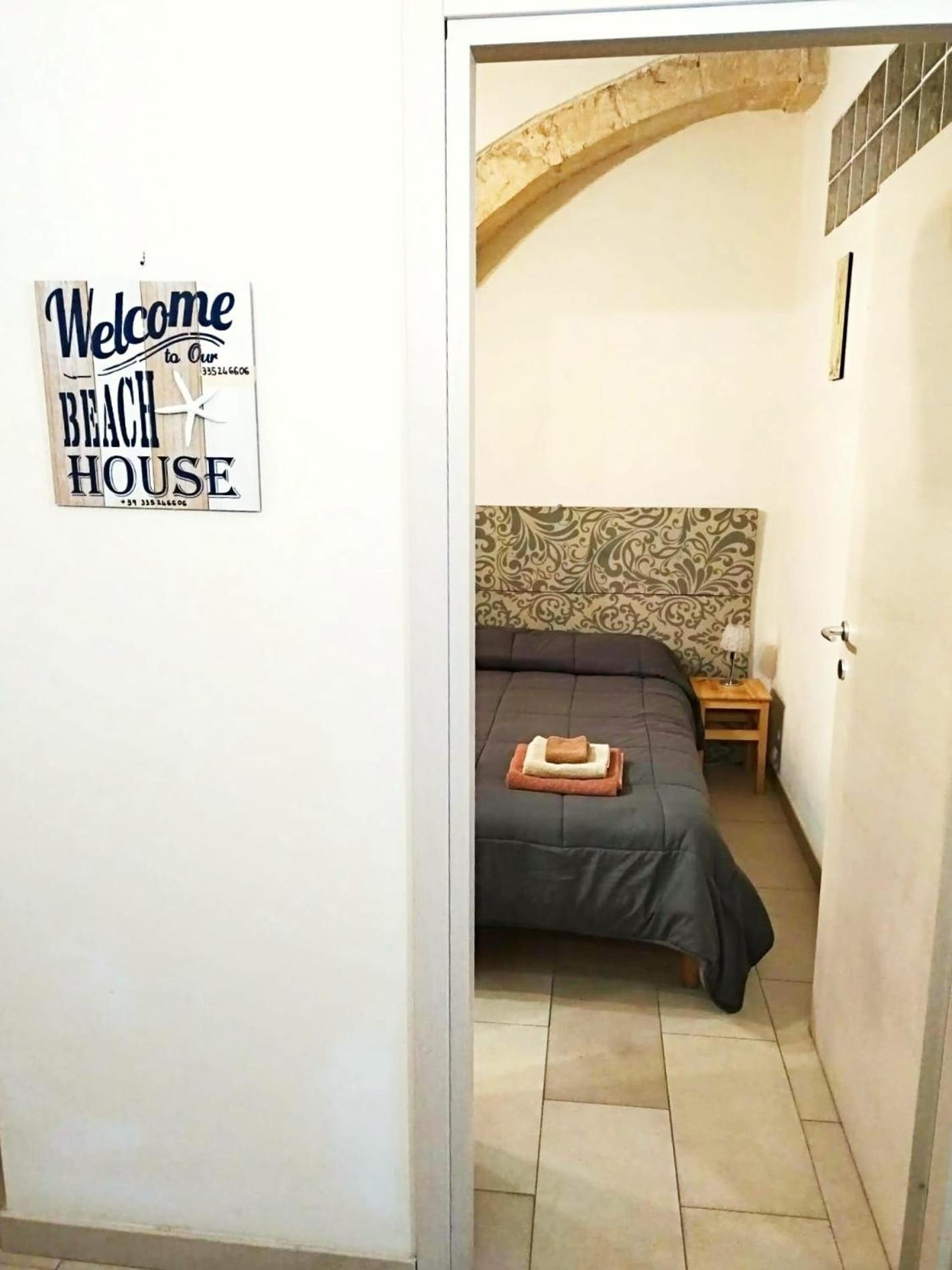 Il Vinile Apartment سيراكوزا المظهر الخارجي الصورة