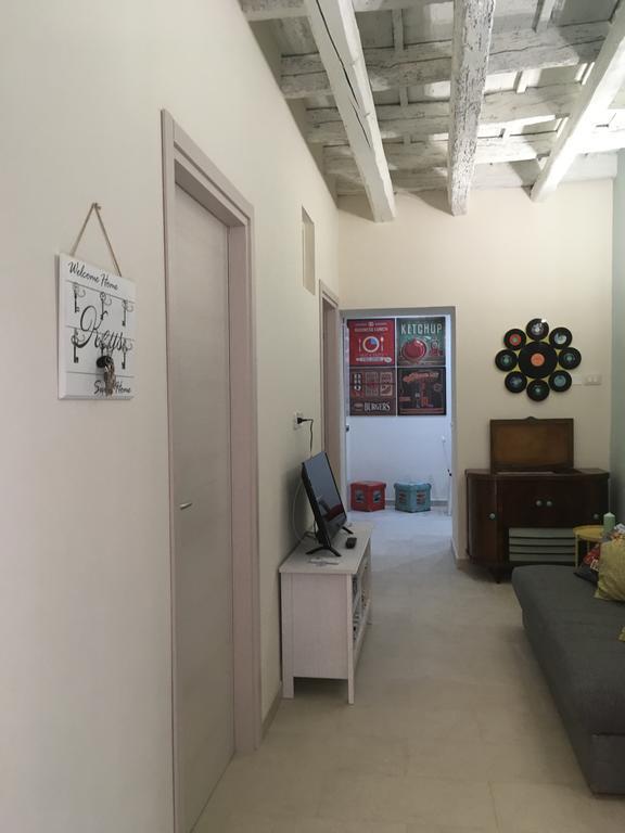 Il Vinile Apartment سيراكوزا المظهر الخارجي الصورة