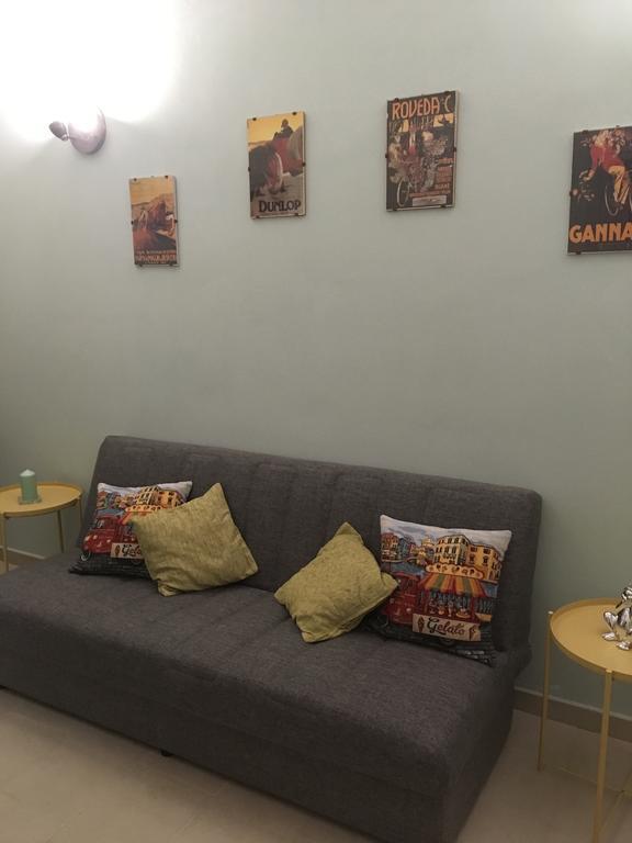 Il Vinile Apartment سيراكوزا المظهر الخارجي الصورة