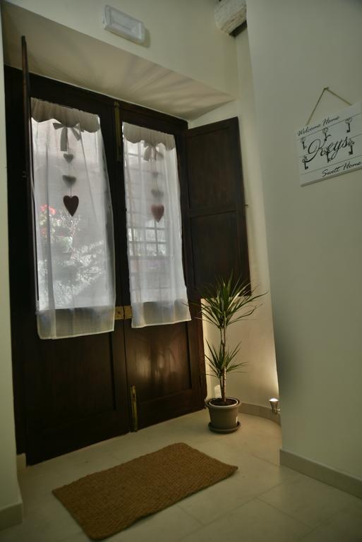 Il Vinile Apartment سيراكوزا المظهر الخارجي الصورة