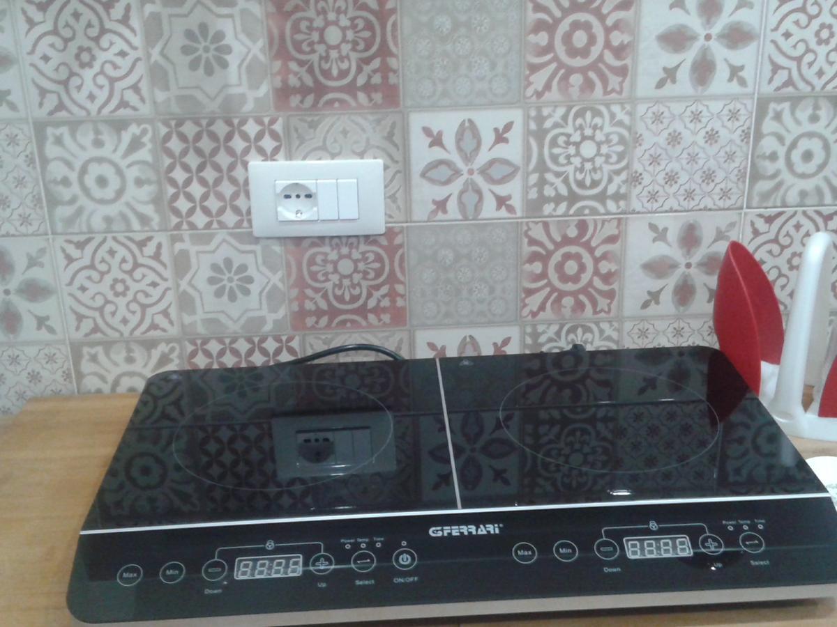 Il Vinile Apartment سيراكوزا المظهر الخارجي الصورة
